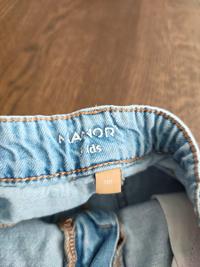 Jeans Minirock Manor 2