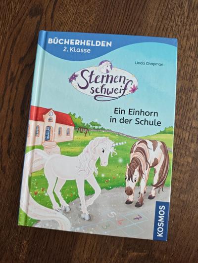 Sternenschweif - Ein Einhorn in der Schule