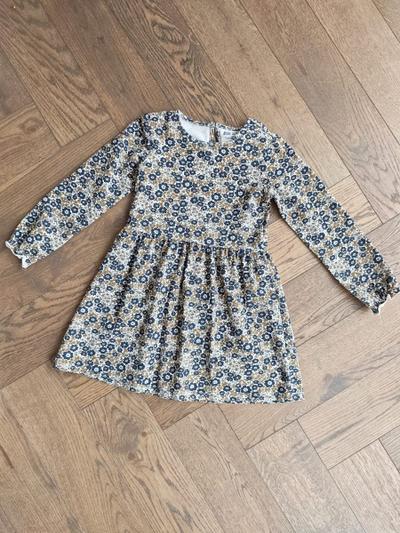 Blütenkleid Blue Seven