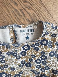 Blütenkleid Blue Seven 2