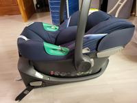 Babyschale Cybex Aton S2 Schwarz 2