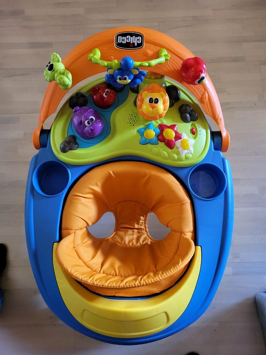 Chicco Lauflernhilfe