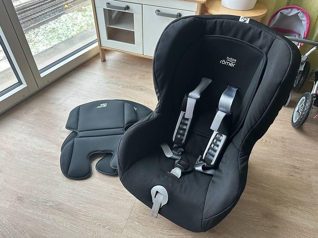 Britax Römer Duo Plus Kindersitz ISOFIX