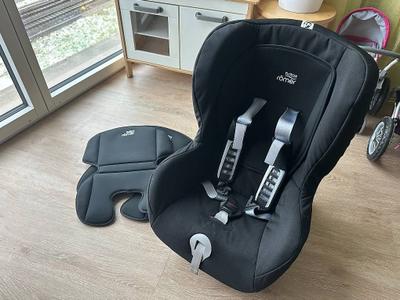 Britax Römer Duo Plus Kindersitz ISOFIX