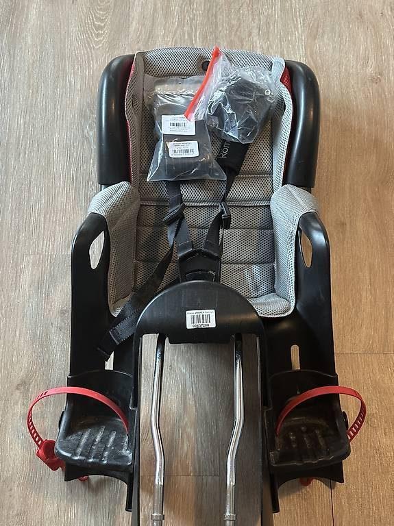 Velositz Römer Jockey Comfort KOMPLETT