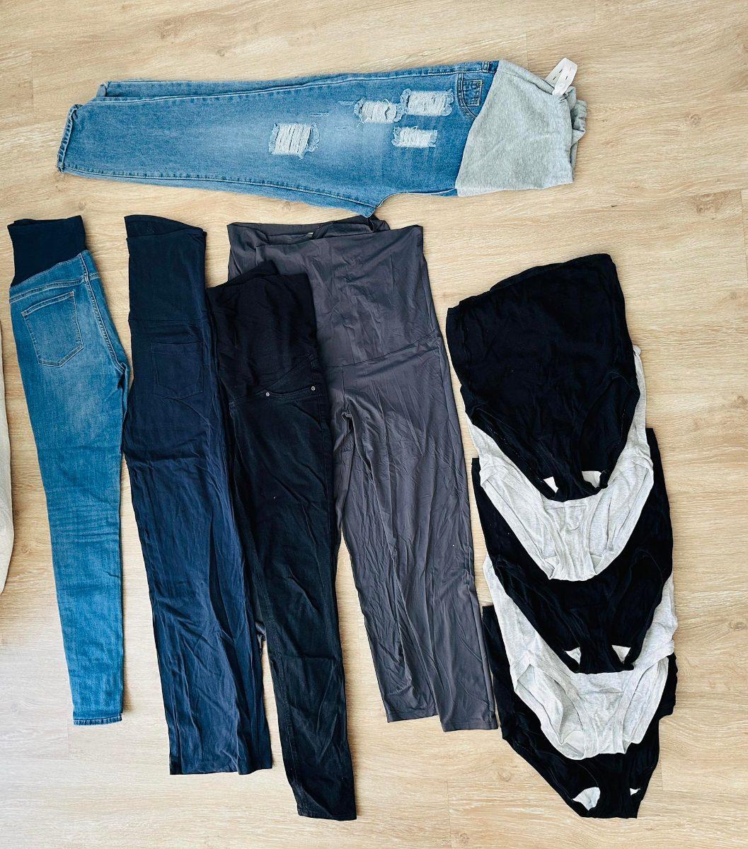 Hosen/Leggings, unterhosen für Schwangerschaft (M/L)