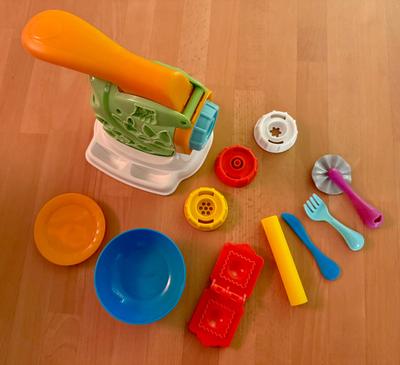 Play-Doh Kochset mit Zubehör