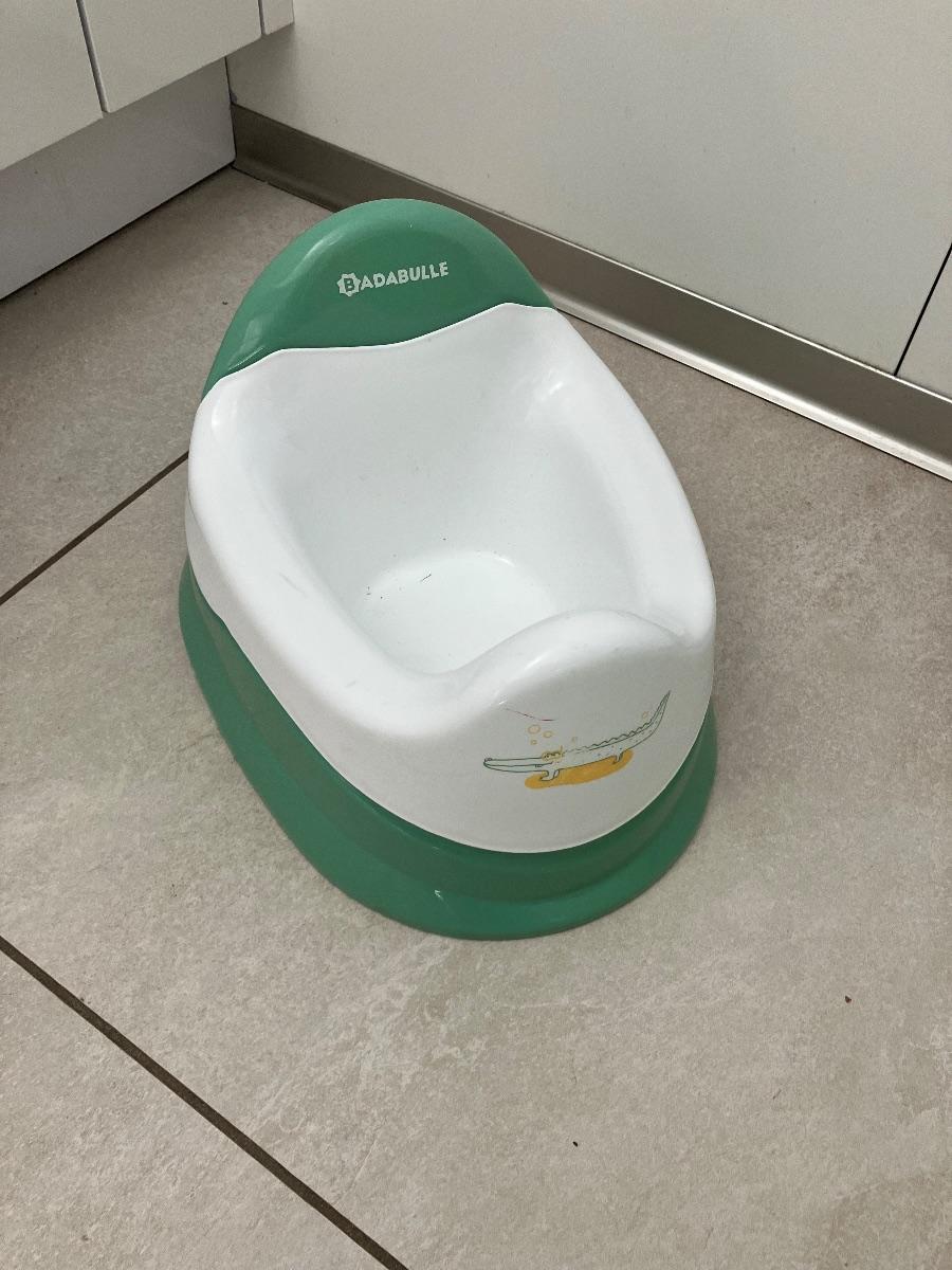 Töpfchen grün