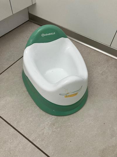 Töpfchen grün