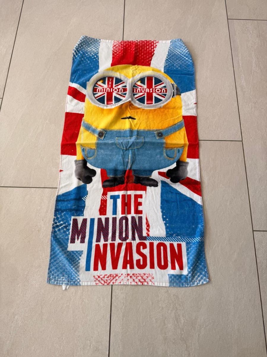 Minions Badetuch The Minion Invasion
