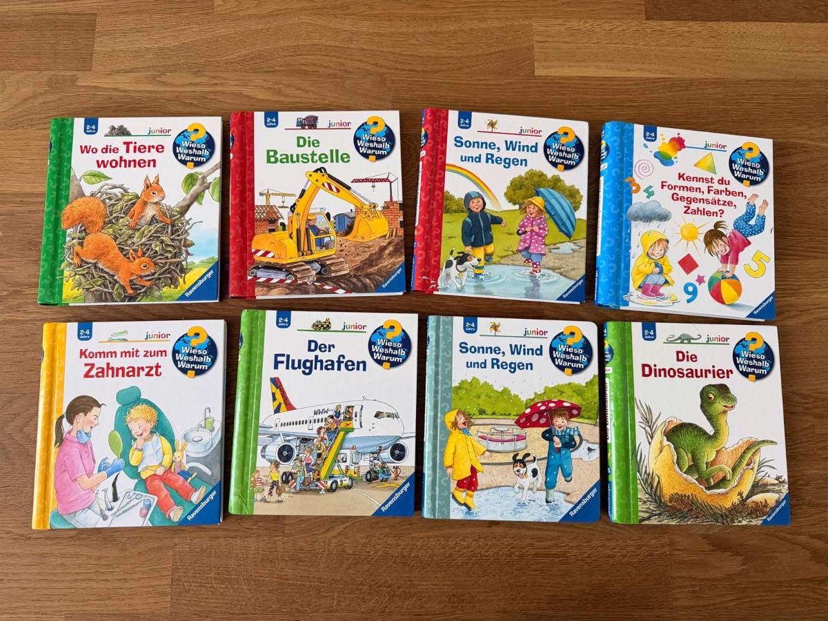 Ravensburger Wieso? Weshalb? Warum?