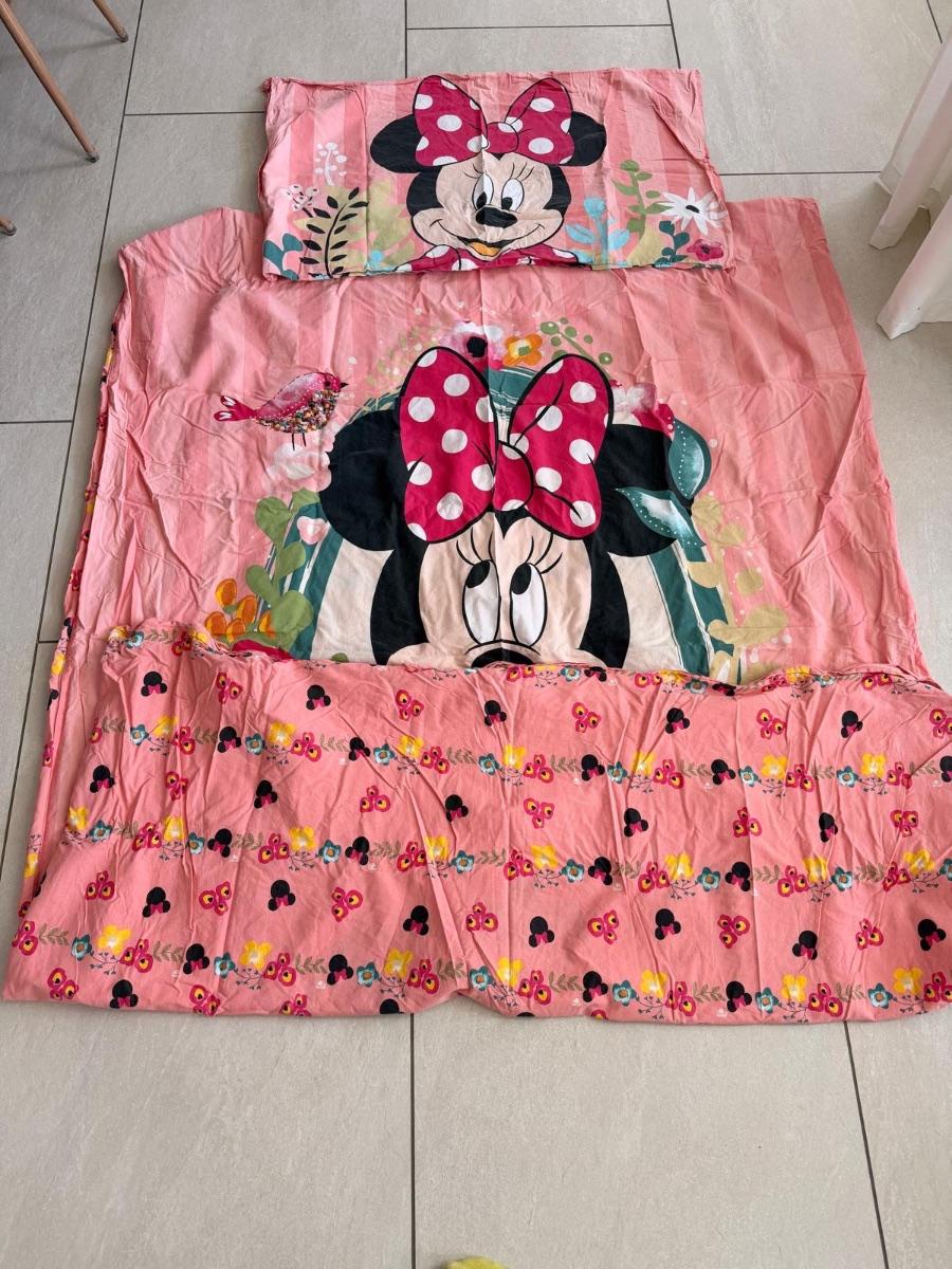 Minnie Mouse Bettwäsche-Set
