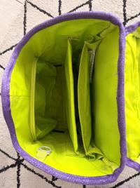 Ergobag Cubo Schlittenzaubär Glow 2