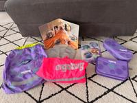 Ergobag Cubo Schlittenzaubär Glow 3