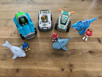 Paw Patrol Spielset