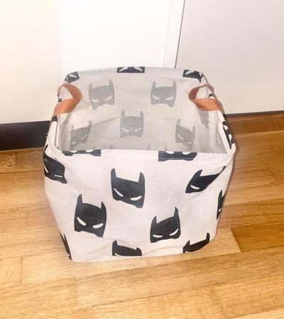 Batman Aufbewahrungskorb