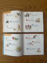 LESEMAUS Bilderbücher Sammlung 2