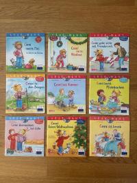 LESEMAUS Bilderbücher Sammlung 3