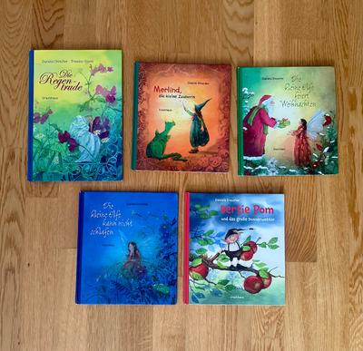 Daniela Drescher: Bücher