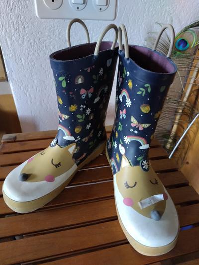 Regenstiefel