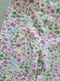 Leggings mit Blumenmuster 2