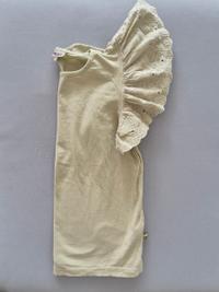 Shirt mit Rüschenärmeln, mint grün 3
