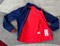 Softshell Jacke  Trevolution blau-pink 2