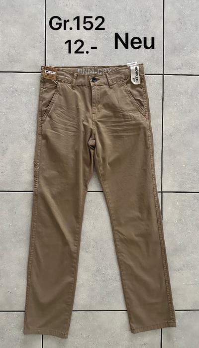 Chinos Hose beige