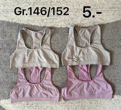 Tops für Mädchen, 4-Set