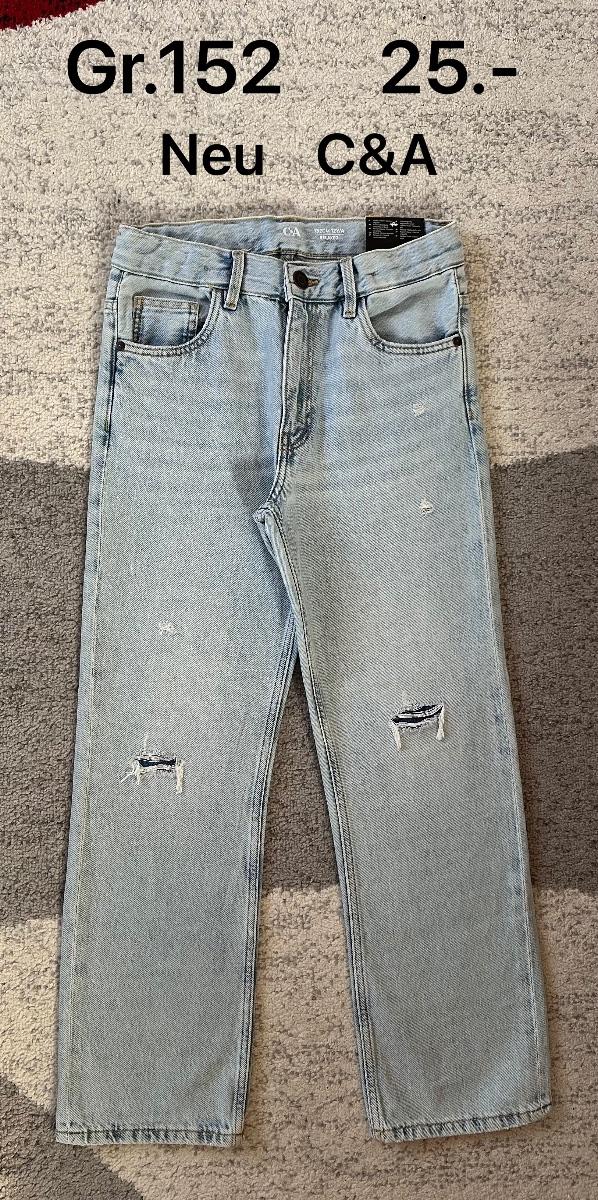 Jeans C&A