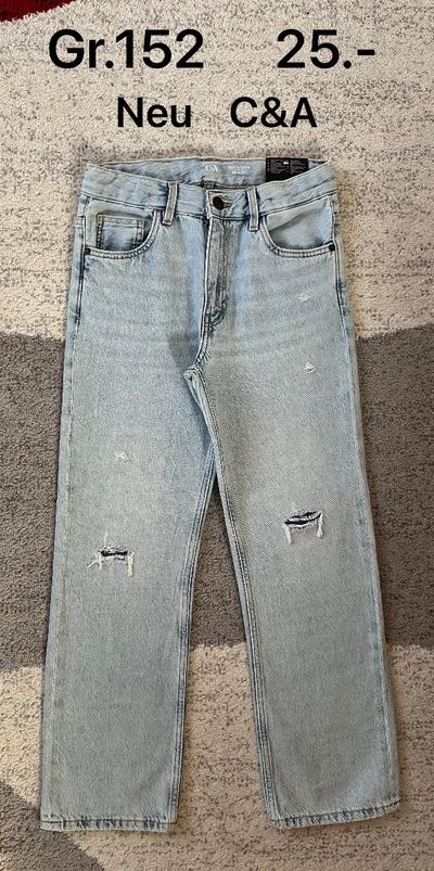 Jeans C&A