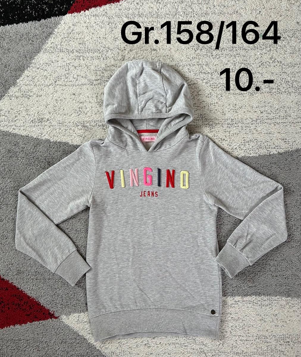 Vignino Hoodie grau