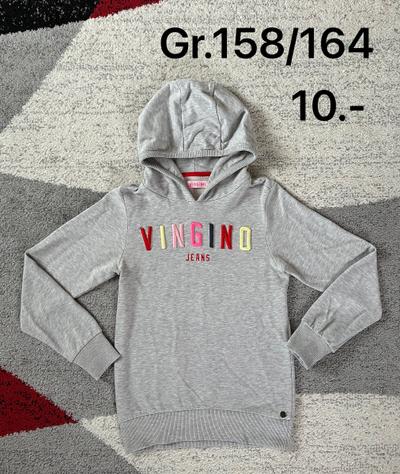 Vignino Hoodie grau
