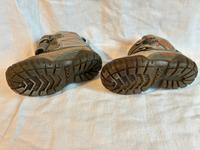Stiefelette mit Klettverschluss GEOX 2
