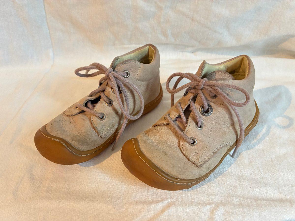 Lauflernschuhe von Pepino