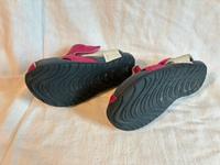 Nike Sandale Rot 2