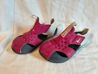 Nike Sandale Rot 1