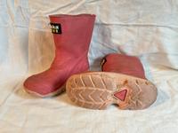Gummistiefel Maka rot 24/25 2