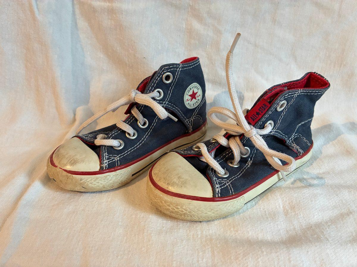 Converse Chucks Sneaker Dunkelblau