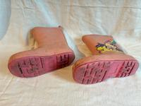 Hello Kitty Gummistiefel rosa 2