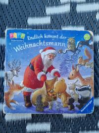 Endlich kommt der Weihnachtsmann 1