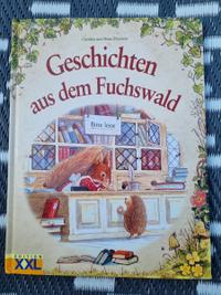 Geschichten aus dem Fuchswald 1