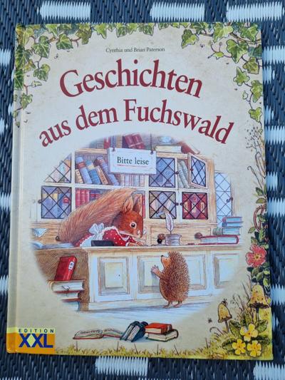 Geschichten aus dem Fuchswald