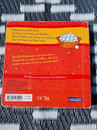 Olli Osterhase Bilderbuch Carlsen Verlag 2
