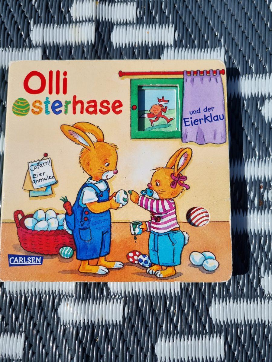 Olli Osterhase Bilderbuch Carlsen Verlag