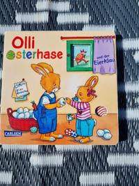 Olli Osterhase Bilderbuch Carlsen Verlag 1