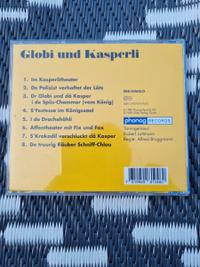 Globi und Kasperli CD Hörspiel 2