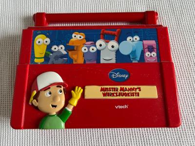 Mister Manny‘s Werkzeugkiste VTech