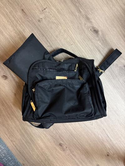 Wickeltasche