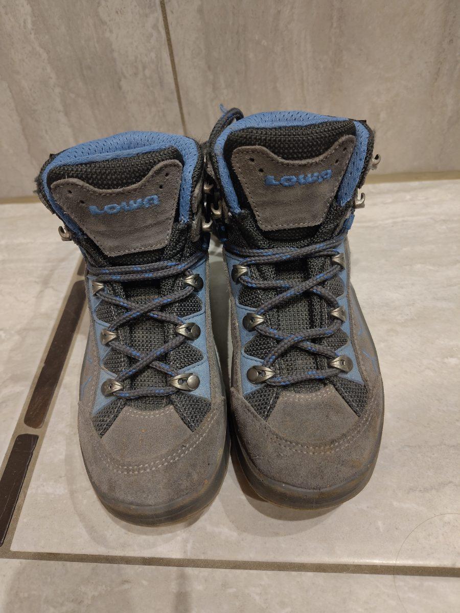 Lowa Wanderschuhe Gr. 29